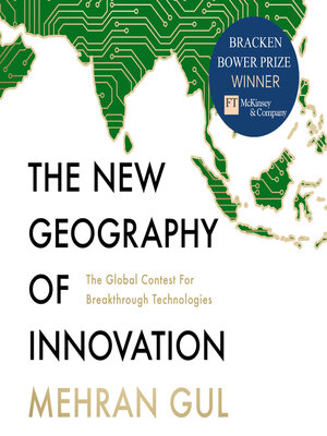 cover image of The New Geography of Innovation